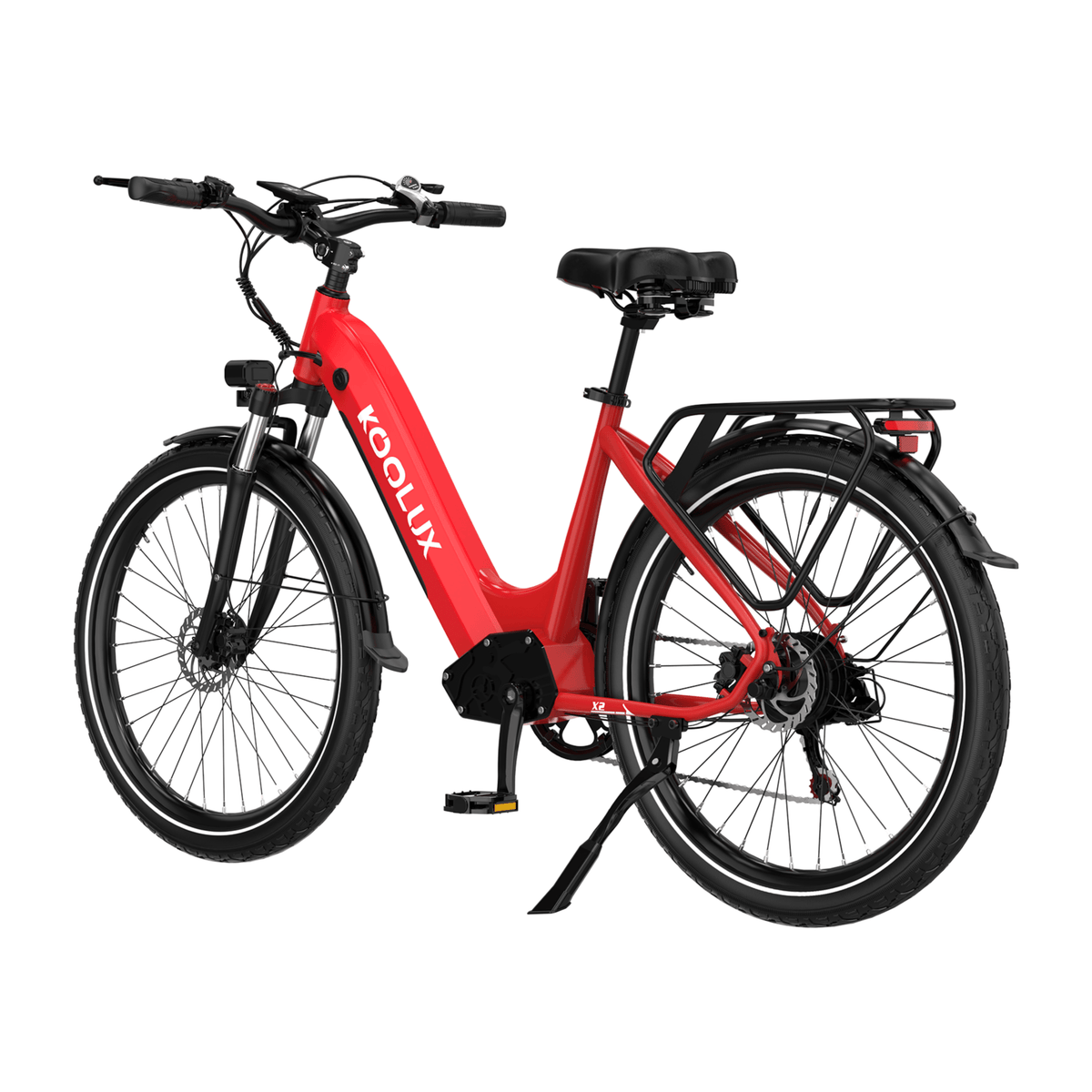 KOOLUX X2 - E-Bike - Wheelyshop