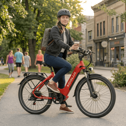 KOOLUX X2 - E-Bike - Wheelyshop