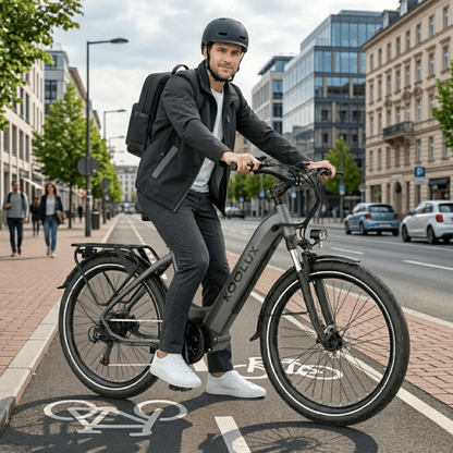 KOOLUX X2 - E-Bike - Wheelyshop