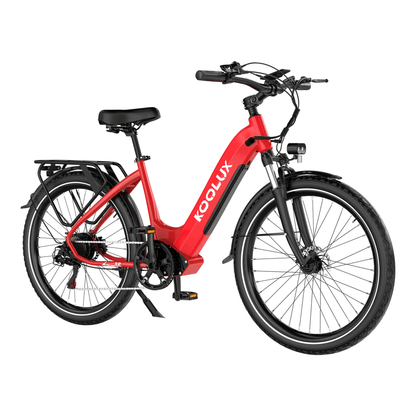 KOOLUX X2 - E-Bike - Wheelyshop