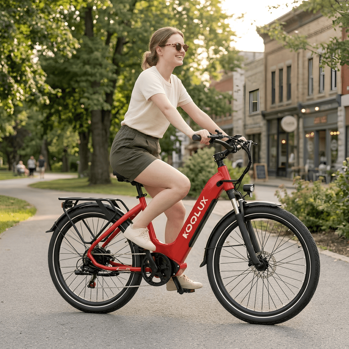 KOOLUX X2 - E-Bike - Wheelyshop