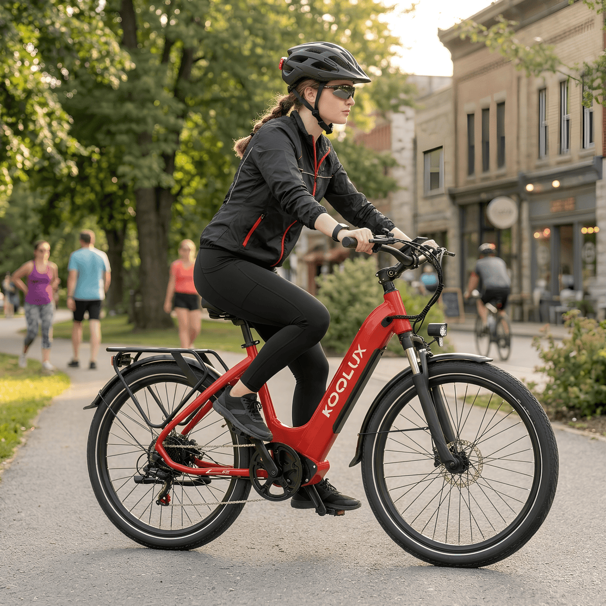 KOOLUX X2 - E-Bike - Wheelyshop