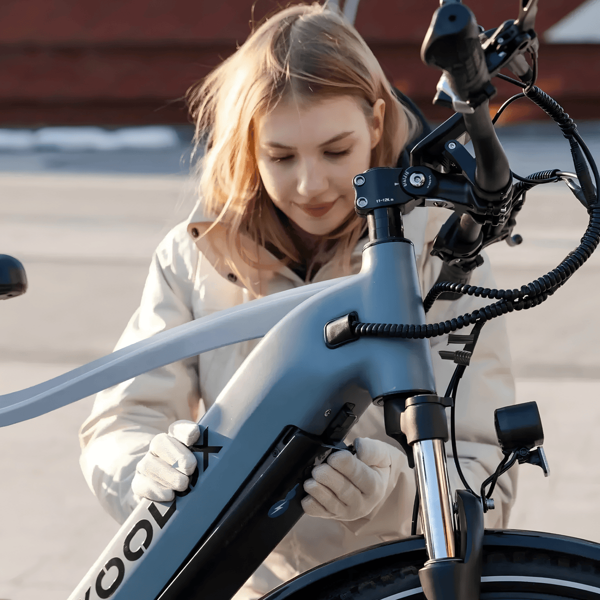KOOLUX X3 - E-Bike - Wheelyshop