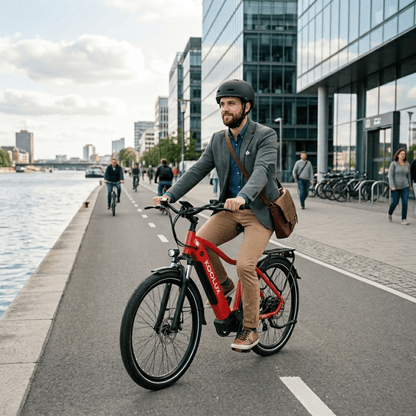 KOOLUX X3 - E-Bike - Wheelyshop