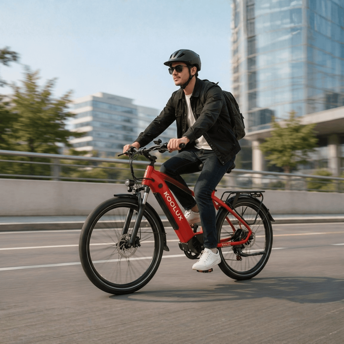 KOOLUX X3 - E-Bike - Wheelyshop
