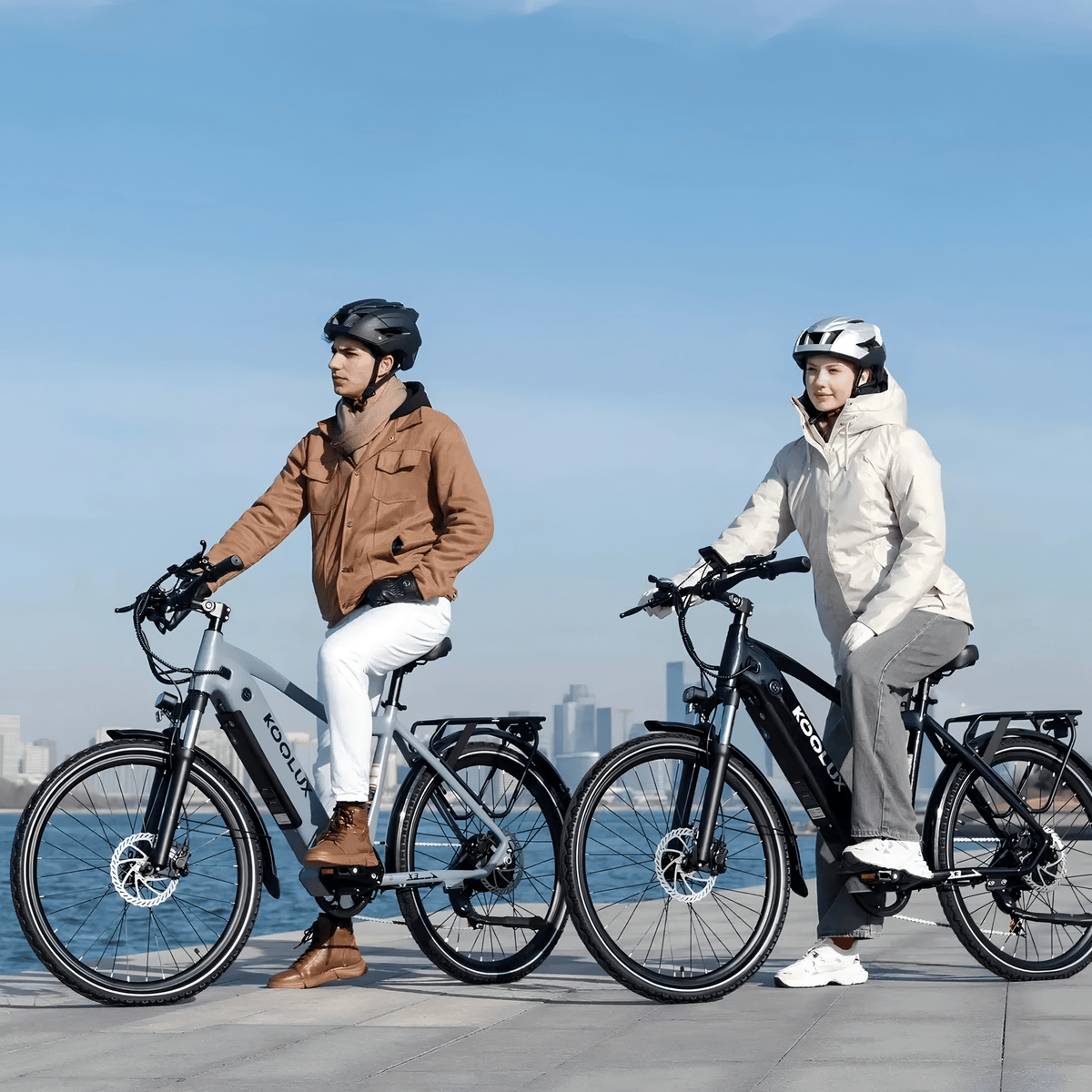 KOOLUX X3 - E-Bike - Wheelyshop