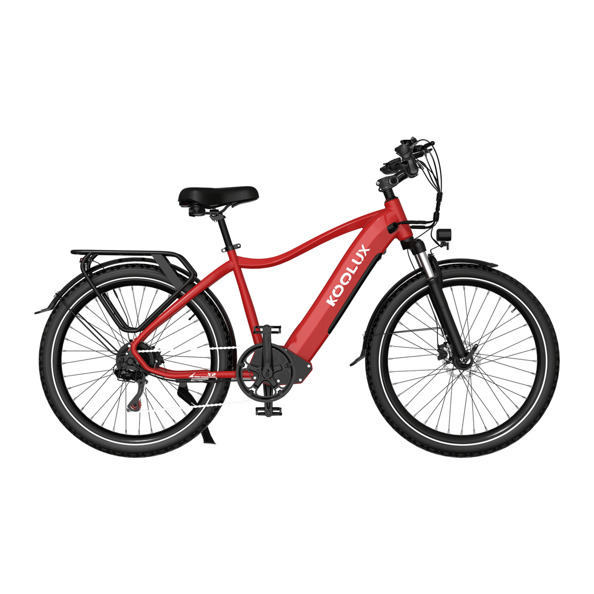 KOOLUX X3 - E-Bike - Wheelyshop