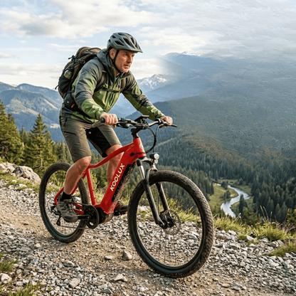 KOOLUX X3 - E-Bike - Wheelyshop