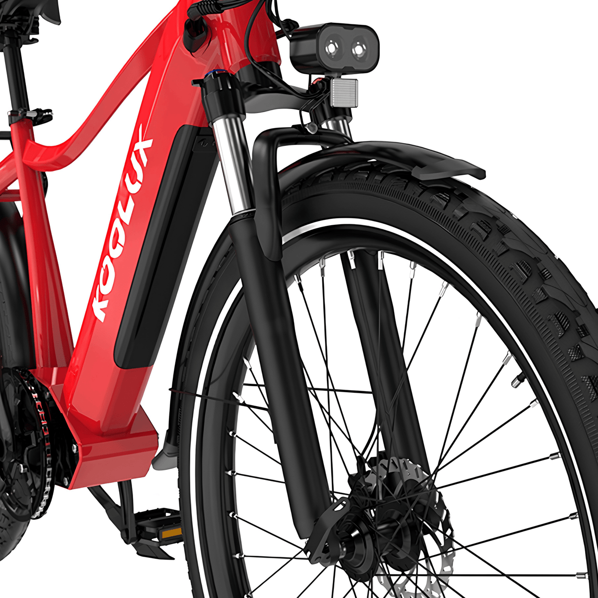 KOOLUX X3 - E-Bike - Wheelyshop