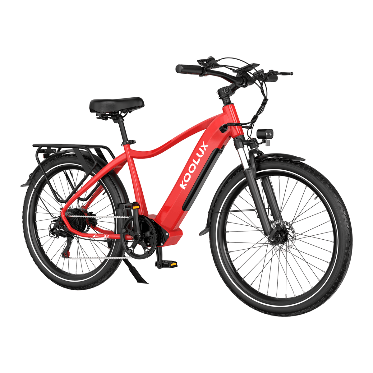 KOOLUX X3 - E-Bike - Wheelyshop