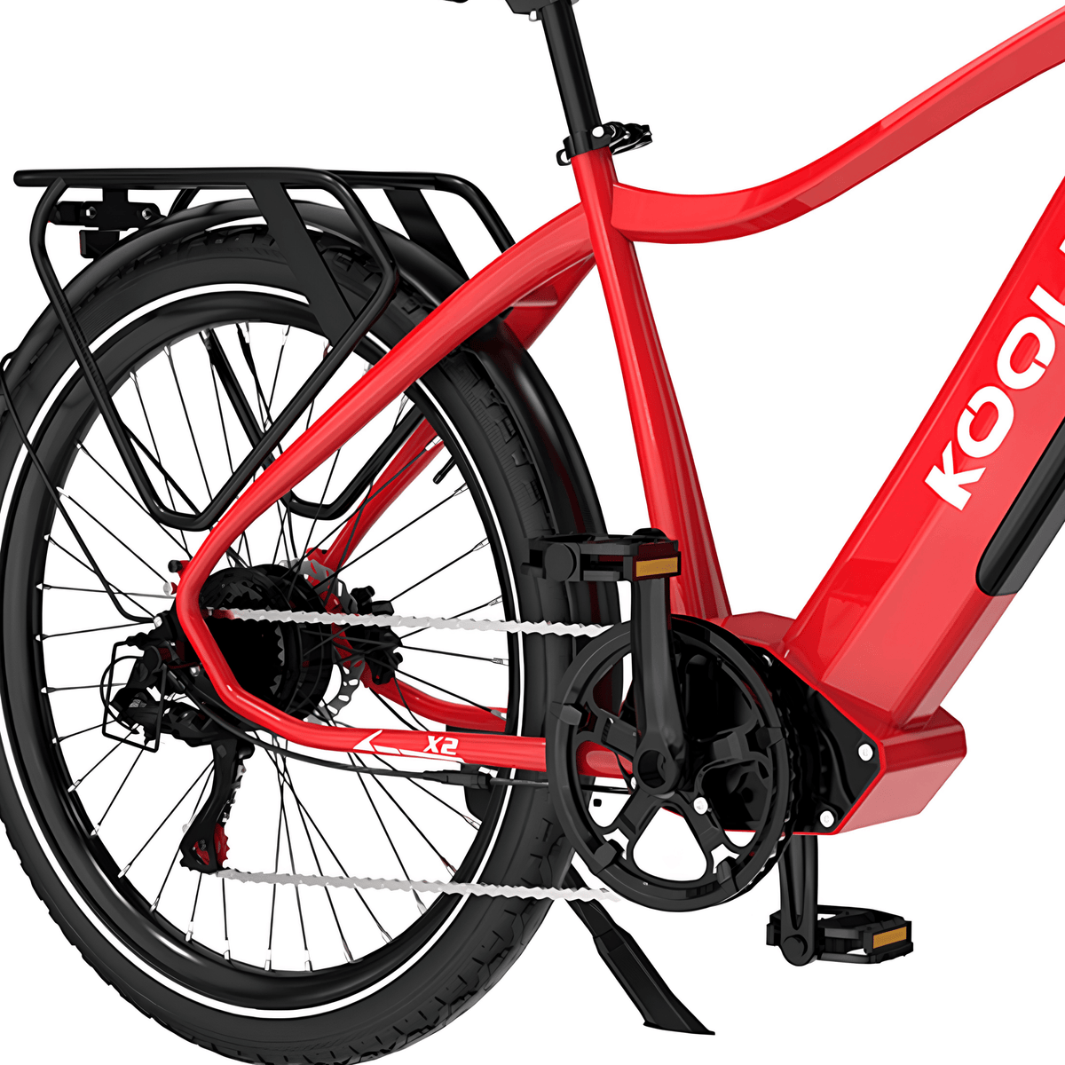 KOOLUX X3 - E-Bike - Wheelyshop