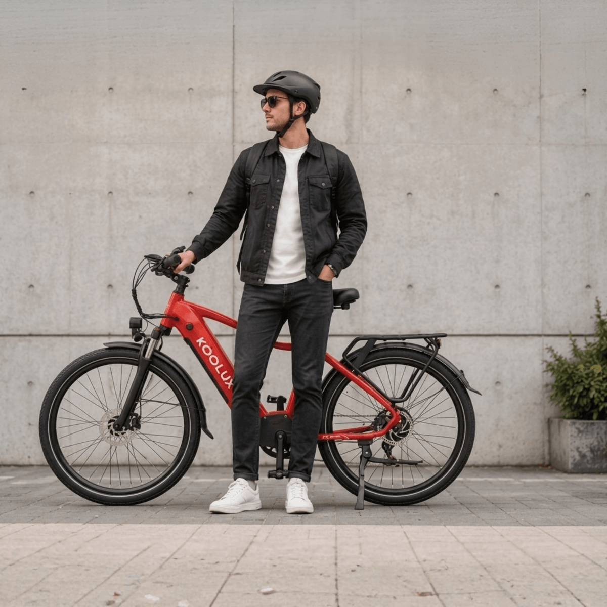 KOOLUX X3 - E-Bike - Wheelyshop