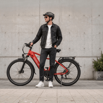 KOOLUX X3 - E-Bike - Wheelyshop