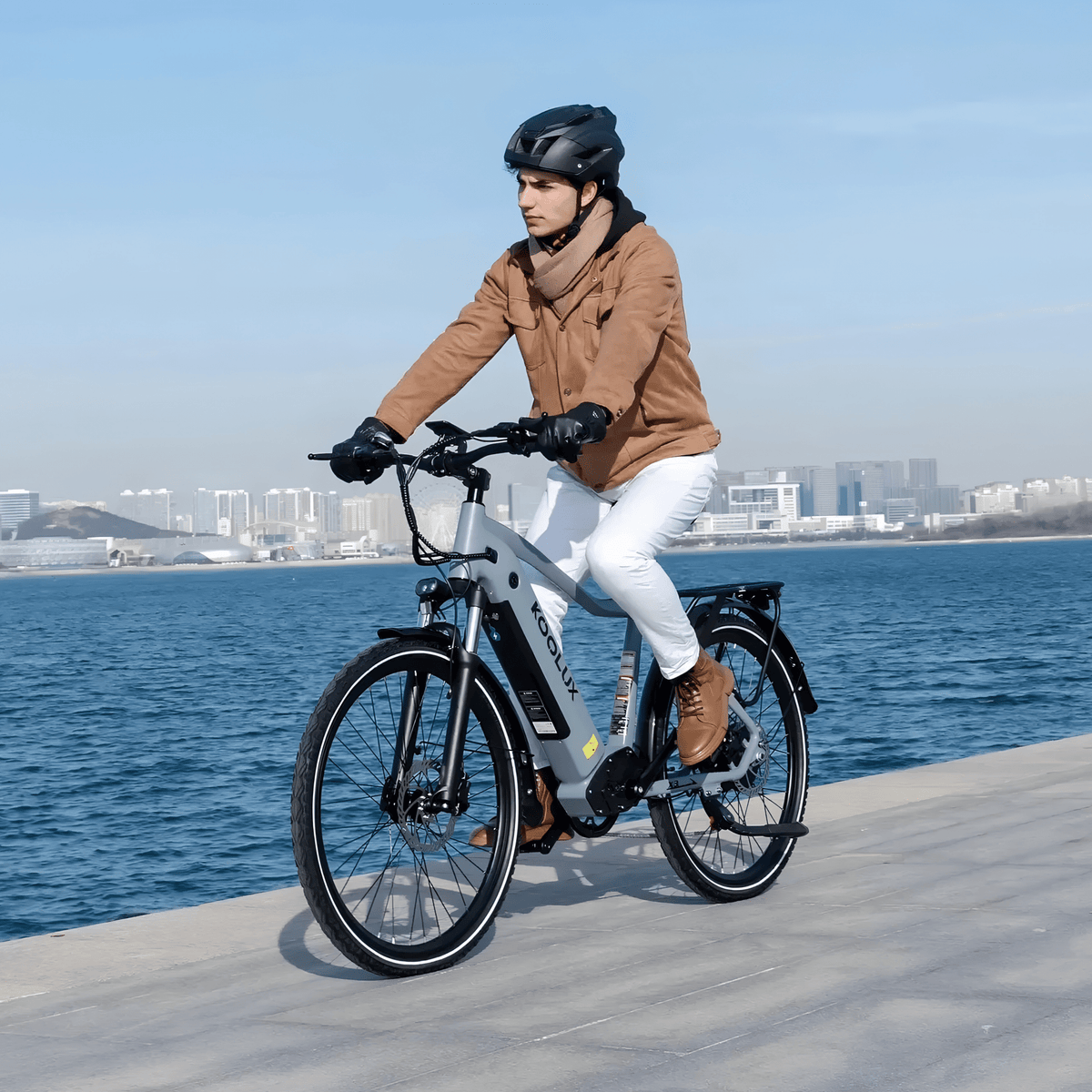 KOOLUX X3 - E-Bike - Wheelyshop