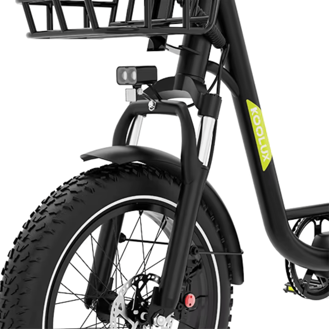 KOOLUX X7 - E-Bike - Wheelyshop