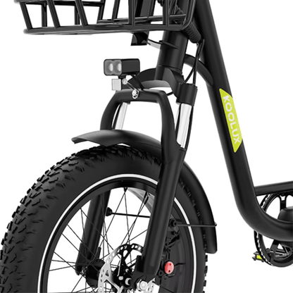 KOOLUX X7 - E-Bike - Wheelyshop