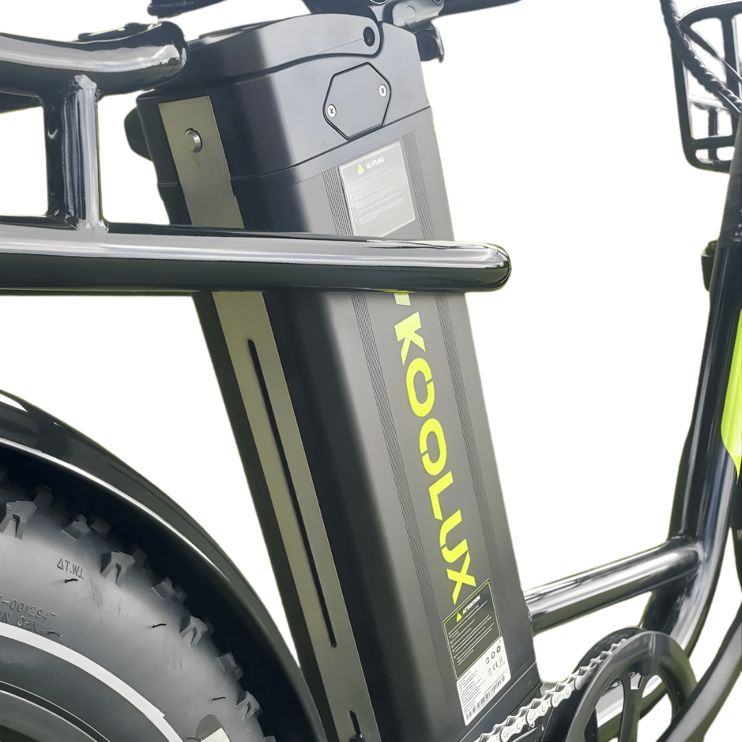 KOOLUX X7 - E-Bike - Wheelyshop