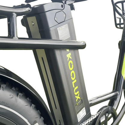 KOOLUX X7 - E-Bike - Wheelyshop