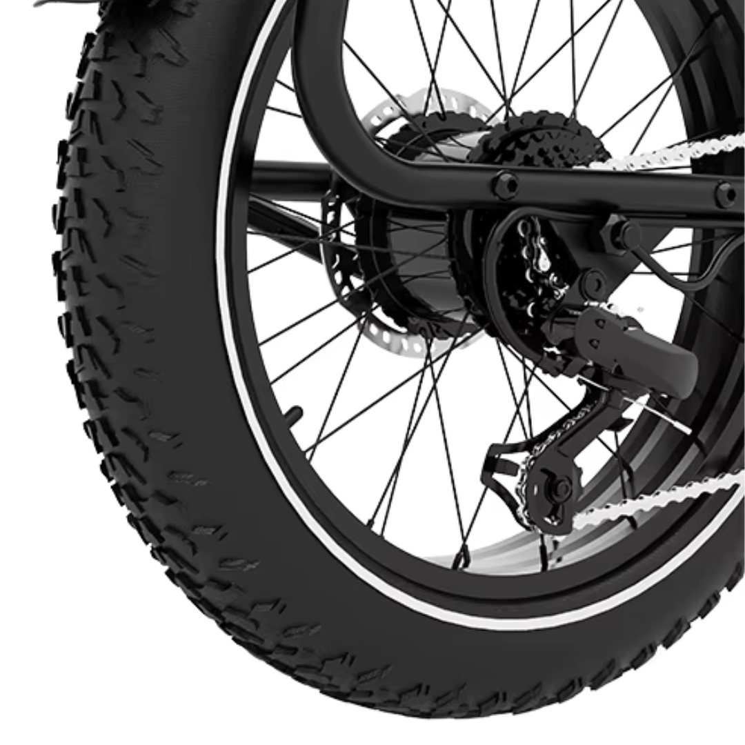 KOOLUX X7 - E-Bike - Wheelyshop