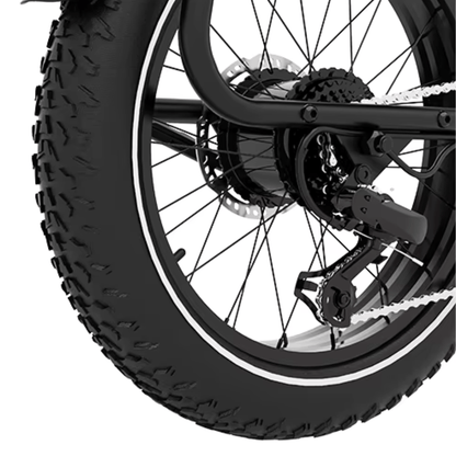 KOOLUX X7 - E-Bike - Wheelyshop