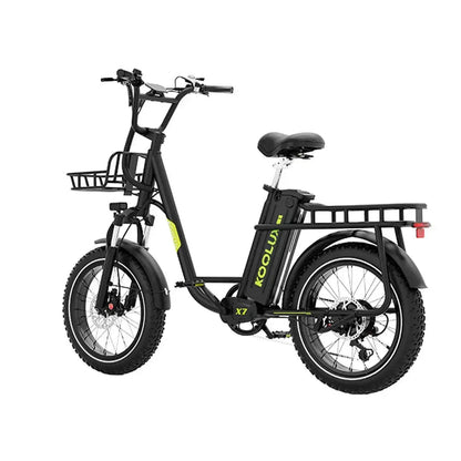 KOOLUX X7 - E-Bike - Wheelyshop