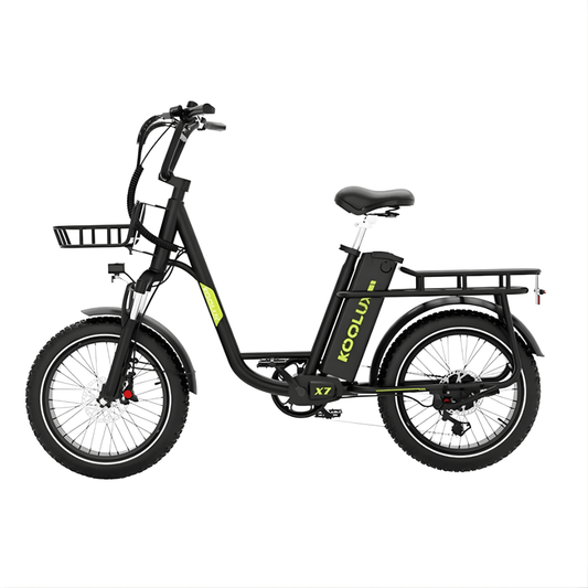 KOOLUX X7 - E-Bike - Wheelyshop