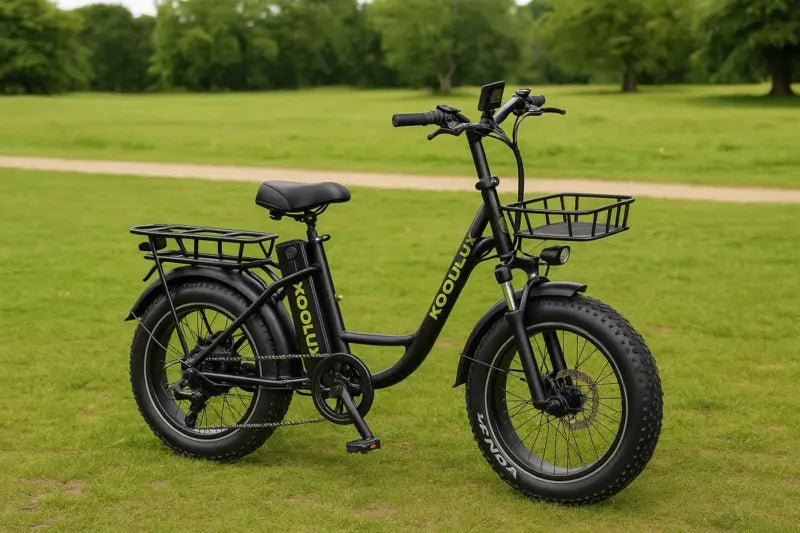 KOOLUX X7 - E-Bike - Wheelyshop