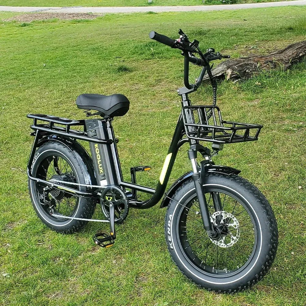 KOOLUX X7 - E-Bike - Wheelyshop