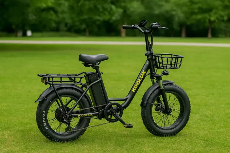 KOOLUX X7 - E-Bike - Wheelyshop