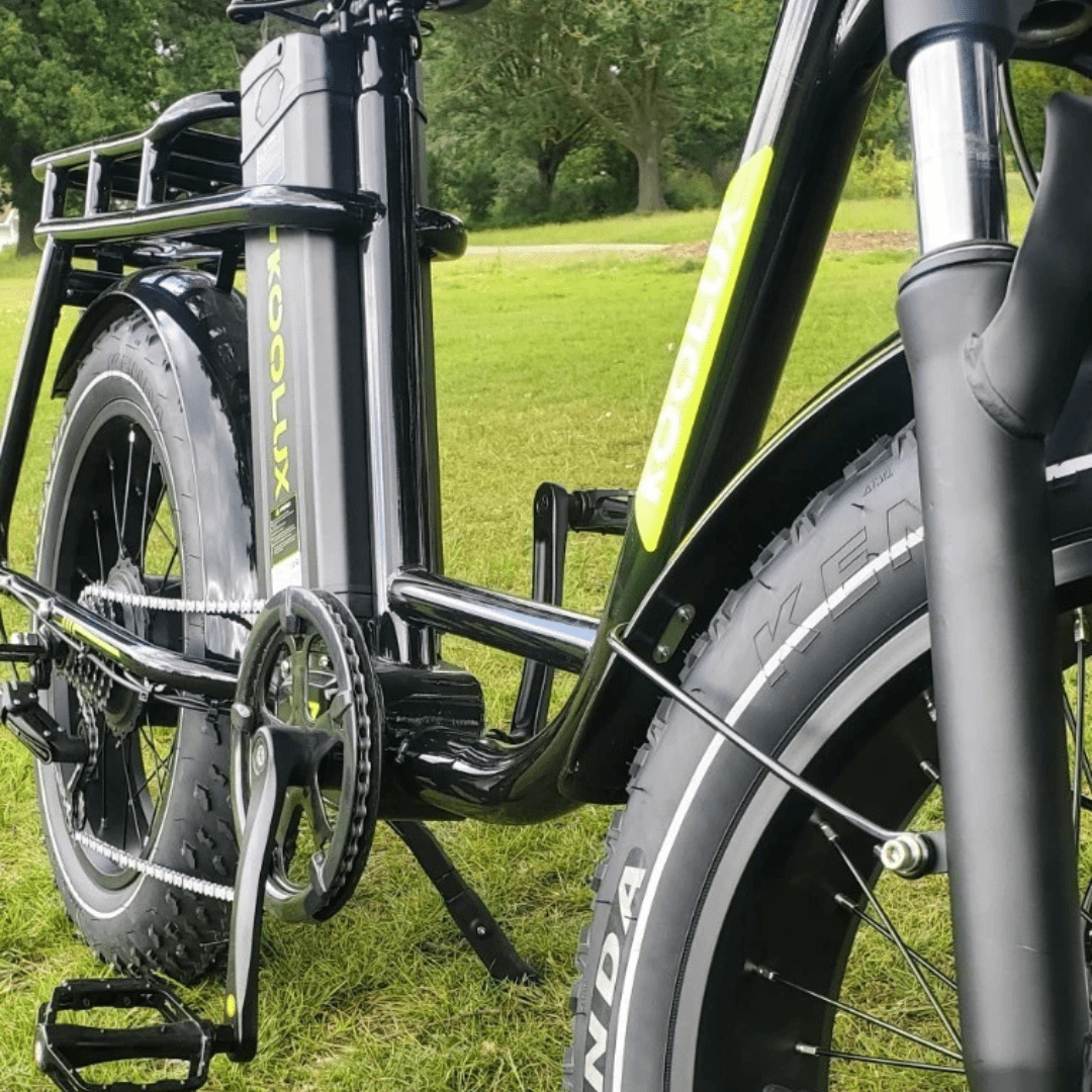 KOOLUX X7 - E-Bike - Wheelyshop