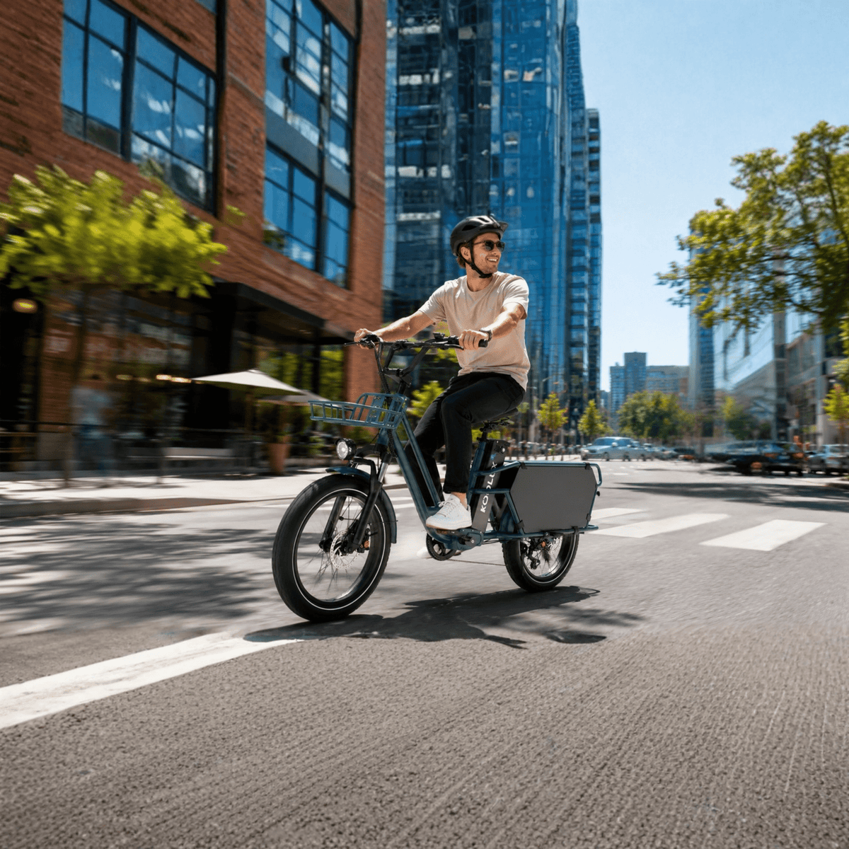 KOOLUX X7 Pro - E-Bike - Wheelyshop