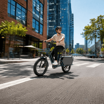 KOOLUX X7 Pro - E-Bike - Wheelyshop