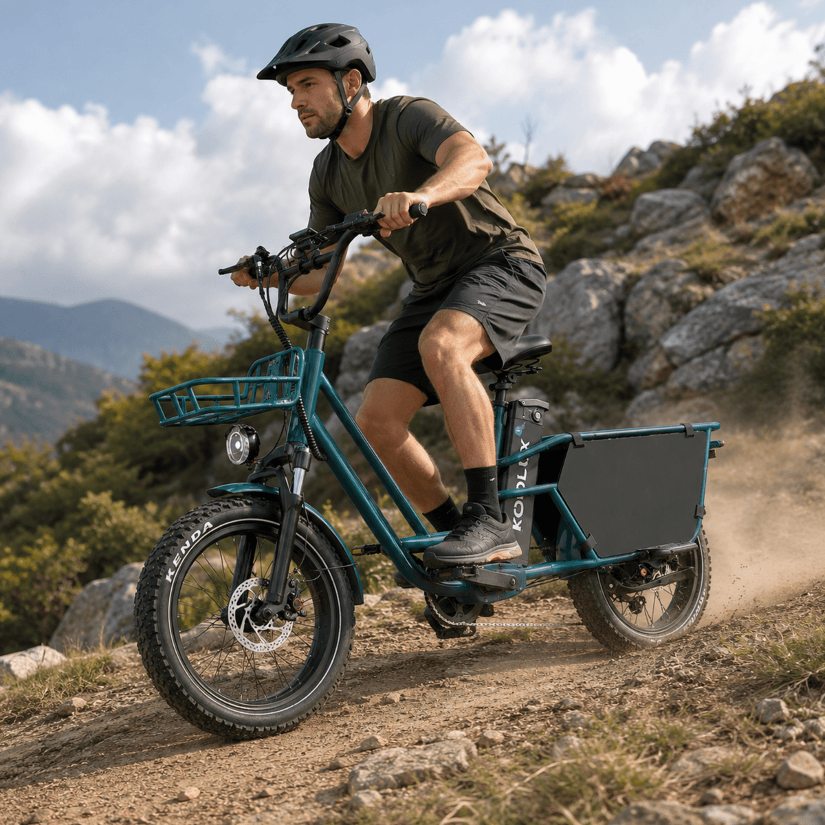 KOOLUX X7 Pro - E-Bike - Wheelyshop