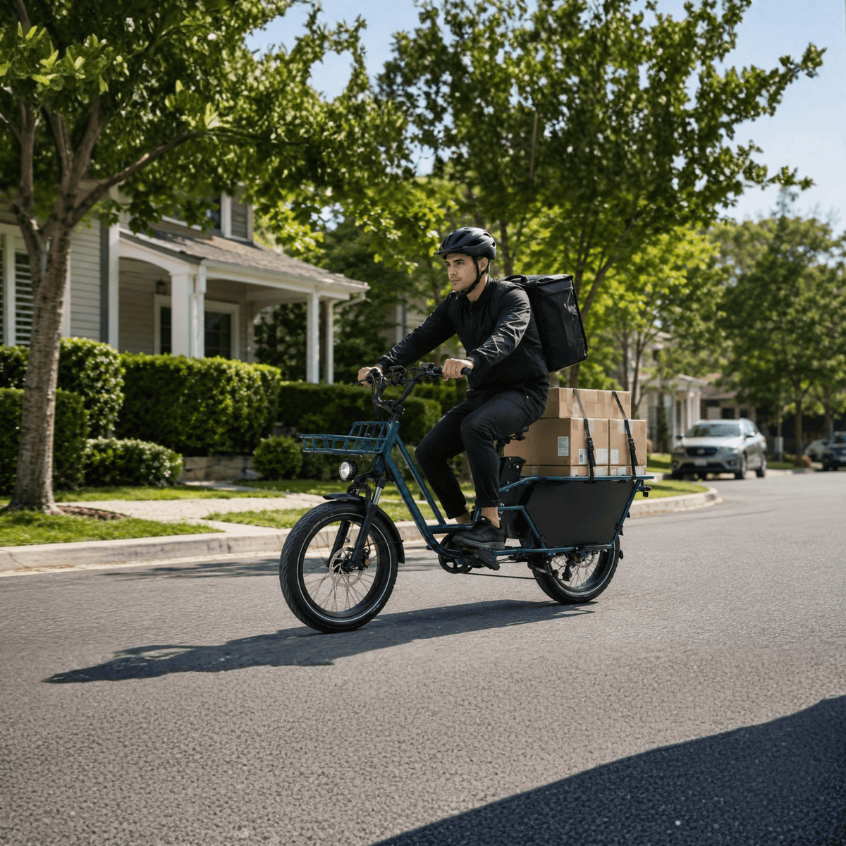 KOOLUX X7 Pro - E-Bike - Wheelyshop
