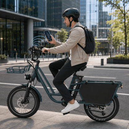 KOOLUX X7 Pro - E-Bike - Wheelyshop