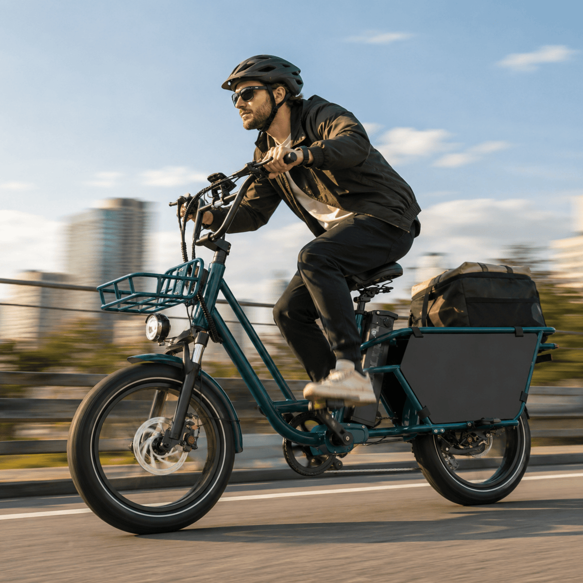 KOOLUX X7 Pro - E-Bike - Wheelyshop