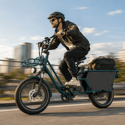 KOOLUX X7 Pro - E-Bike - Wheelyshop