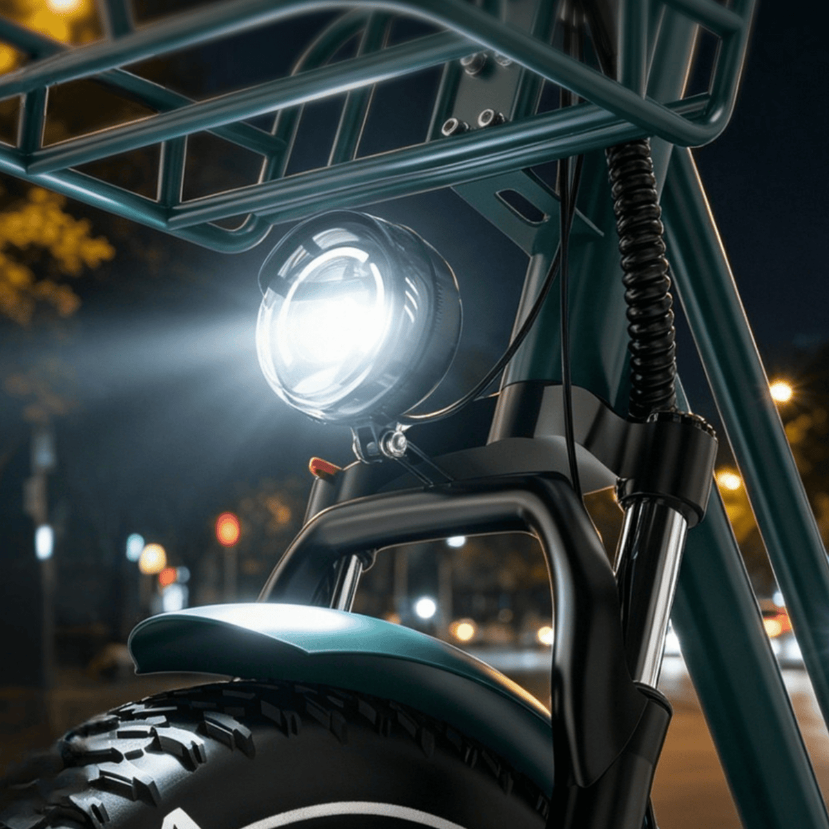 KOOLUX X7 Pro - E-Bike - Wheelyshop