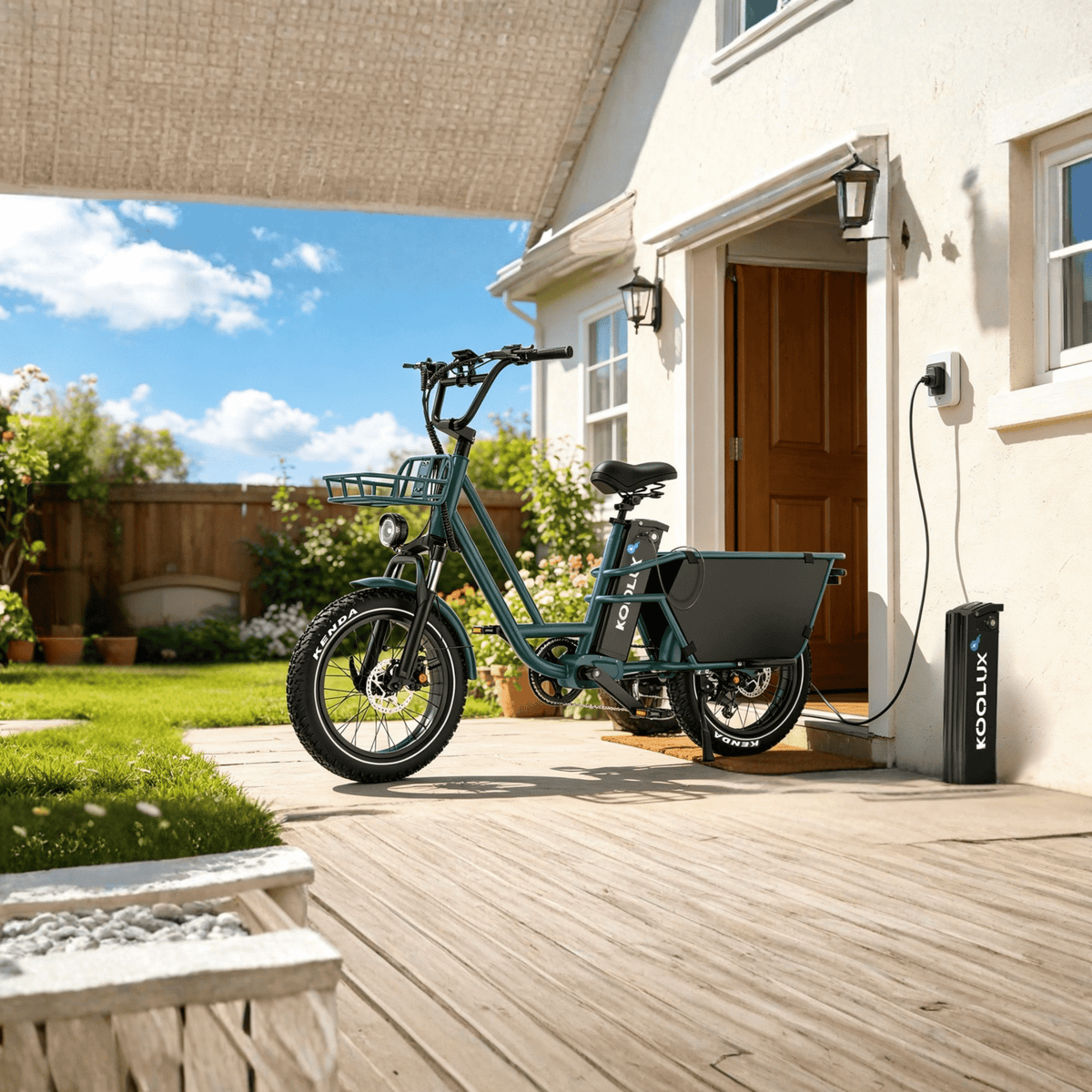KOOLUX X7 Pro - E-Bike - Wheelyshop