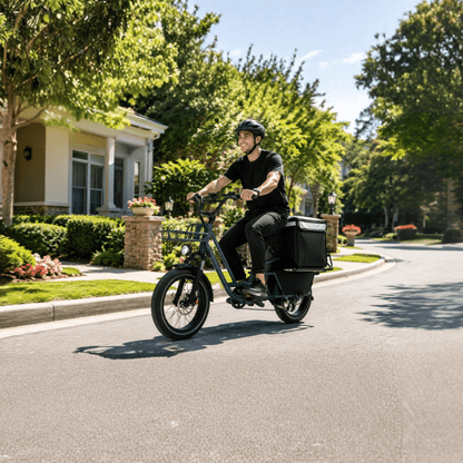 KOOLUX X7 Pro - E-Bike - Wheelyshop