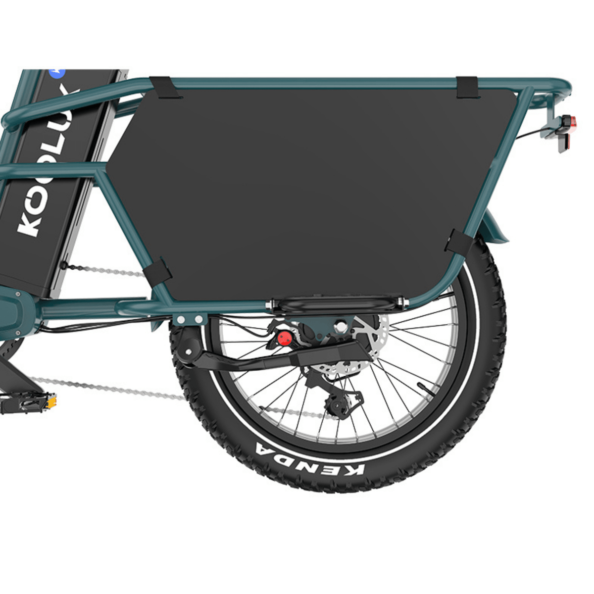 KOOLUX X7 Pro - E-Bike - Wheelyshop