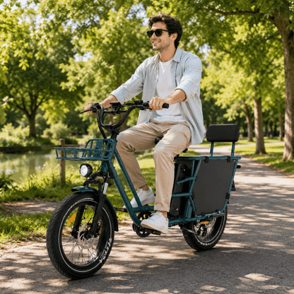 KOOLUX X7 Pro - E-Bike - Wheelyshop