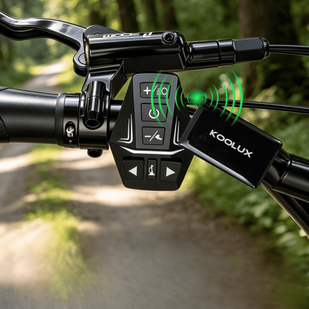 KOOLUX X7 Pro - E-Bike - Wheelyshop