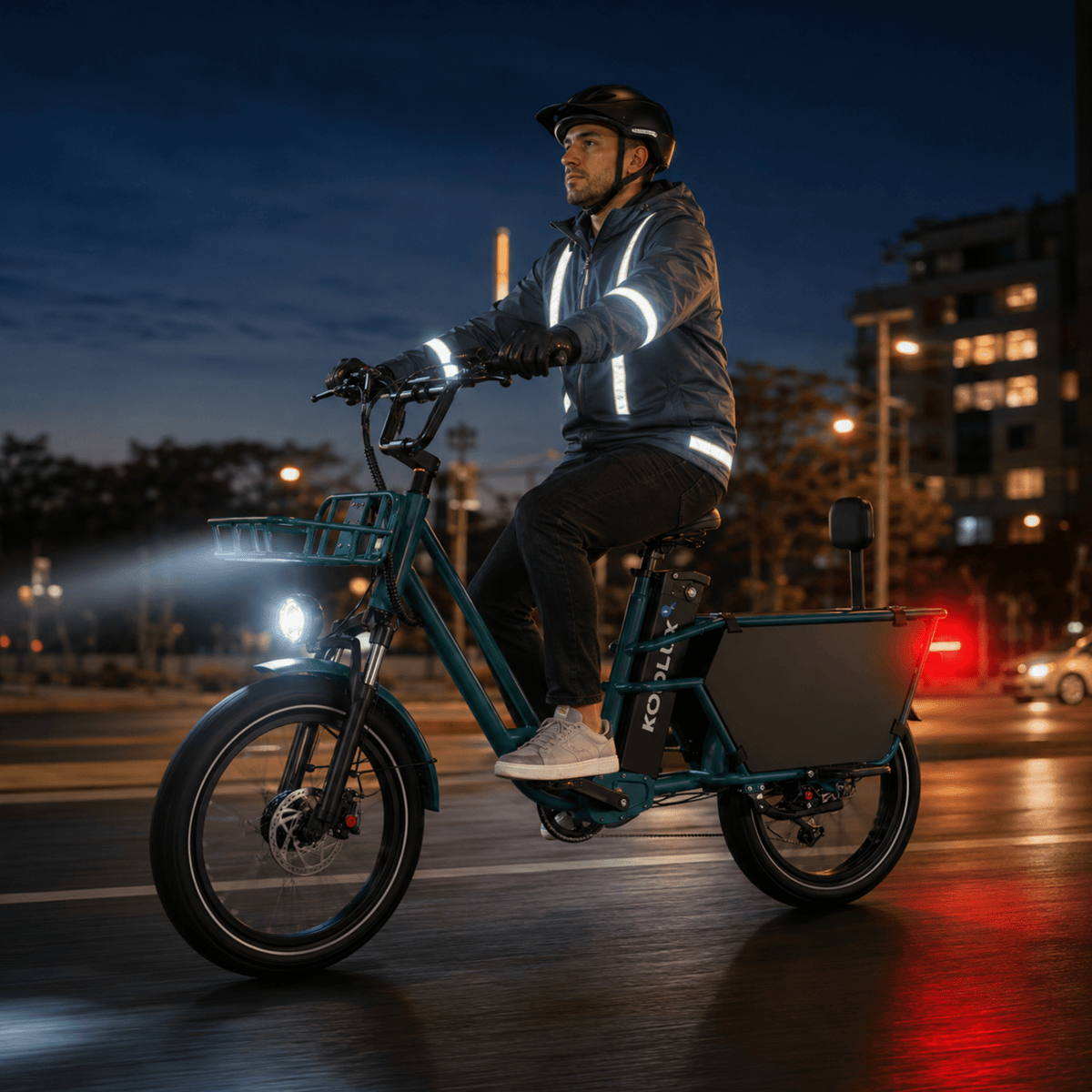 KOOLUX X7 Pro - E-Bike - Wheelyshop