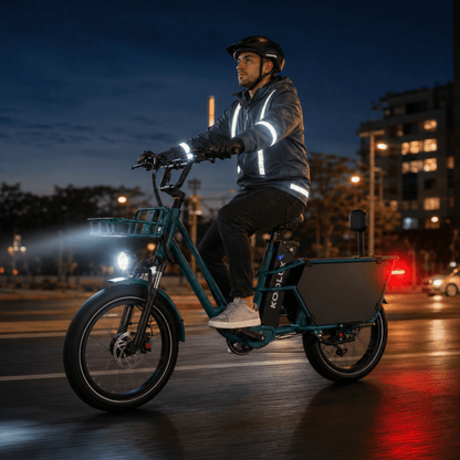 KOOLUX X7 Pro - E-Bike - Wheelyshop