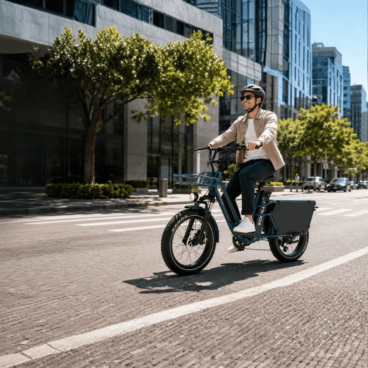 KOOLUX X7 Pro - E-Bike - Wheelyshop