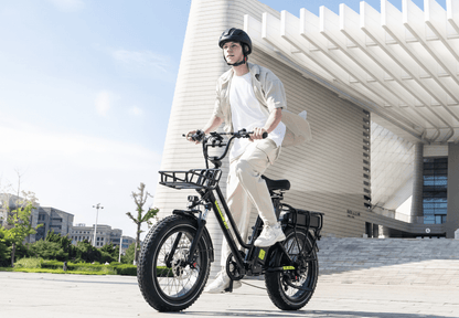 KOOLUX X8 - Elcykel - Wheelyshop