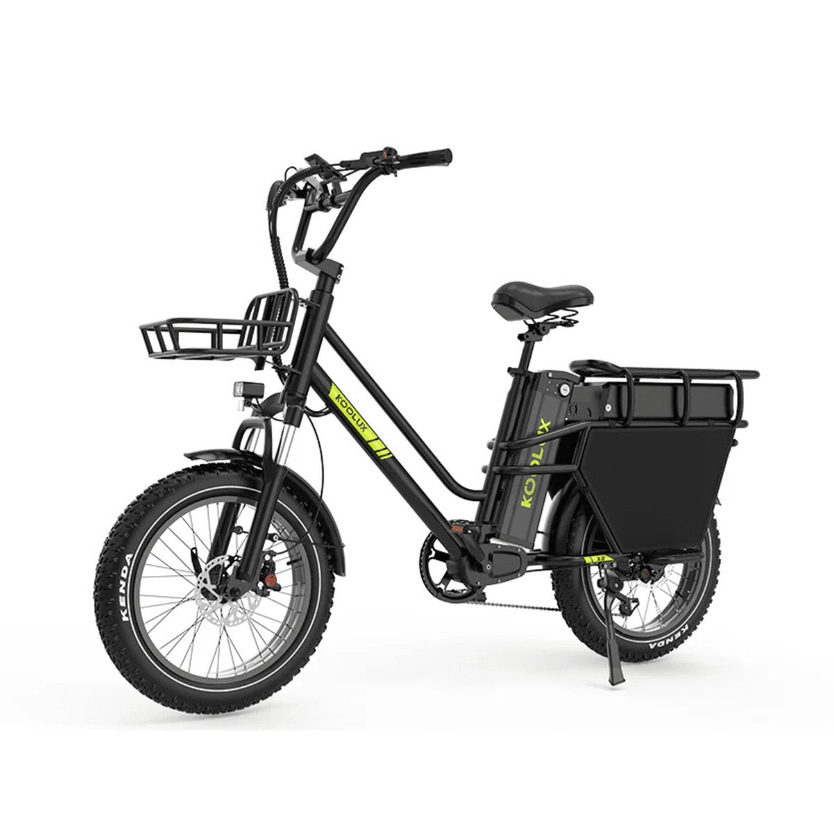 KOOLUX X8 - Elcykel - Wheelyshop