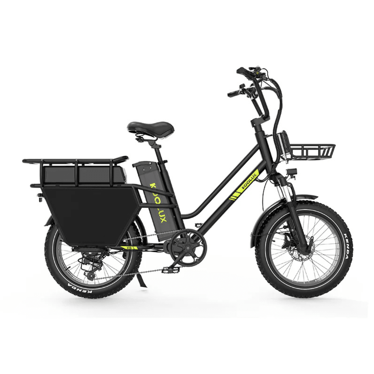 KOOLUX X8 - Elcykel - Wheelyshop