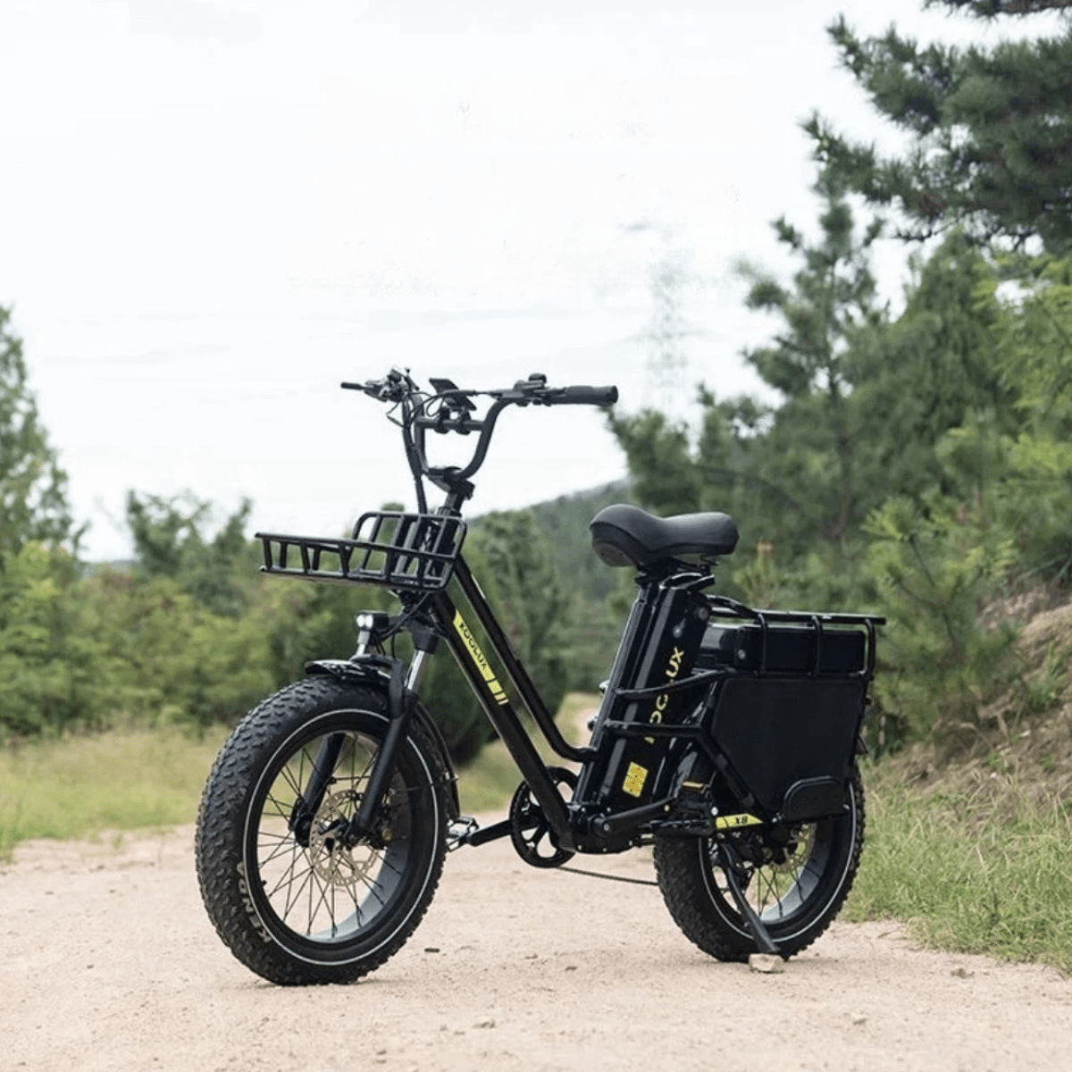 KOOLUX X8 - Elcykel - Wheelyshop